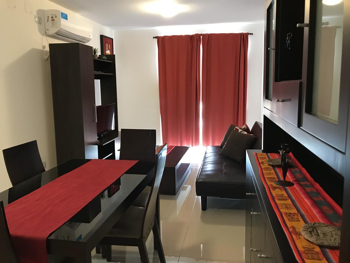 Ferienwohnung Departamento De Nanu Córdoba Exterior foto